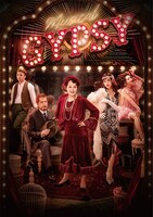 Musical「GYPSY」メインビジュアル