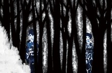 ナイロン100℃結成30周年記念公演 第1弾 ナイロン100℃ 48th SESSION「Don't freak out」ビジュアル