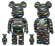 シルク・ドゥ・ソレイユ「アレグリア」オリジナルBE@RBRICKの販売が決定