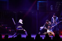 アメツチ 舞台版「あやかしむすび」より。