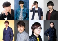 ノサカラボ朗読劇「黒蜥蜴」出演者