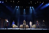 WBB vol.21「いえないアメイジングファミリー」より。