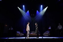 WBB vol.21「いえないアメイジングファミリー」より。