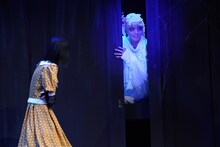 WBB vol.21「いえないアメイジングファミリー」より。