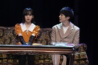 WBB vol.21「いえないアメイジングファミリー」より。