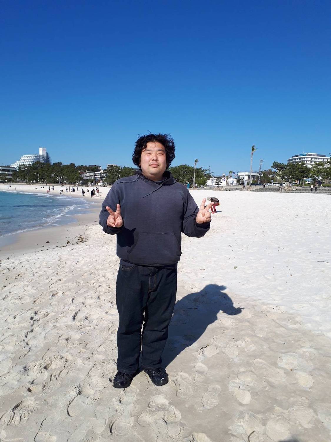 合田団地