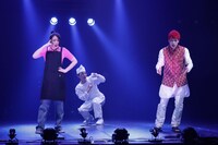 柿喰う客 新作本公演「禁猟区」より。（撮影：サギサカユウマ）