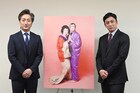 「十六夜清心」初役で挑む松本幸四郎&中村七之助「“どれだけ好き合っているか”を伝える」