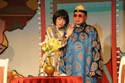 イッツフォーリーズ公演 ミュージカル「洪水の前」より。