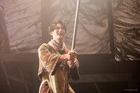 劇団壱劇屋 五彩の神楽「荒人神」より。（撮影：河西沙織）