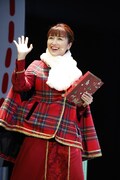 クリスマス☆リーディングステージ「クリスマス・イブのおはなし」より。（撮影：小境勝巳）