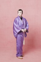 松本幸四郎扮する清心。（撮影：永石勝）