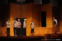 ミュージカル「ウインドボーイズ！」より。