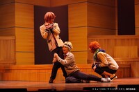 ミュージカル「ウインドボーイズ！」より。