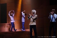 ミュージカル「ウインドボーイズ！」より。