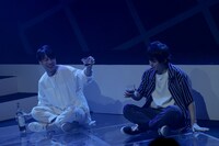 ポップンマッシュルームチキン野郎「コチラハコブネ、オウトウセヨ」より。