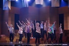 威吹高校吹奏楽部の青春がスタート、ミュージカル「ウインドボーイズ!」開幕