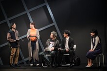 ポップンマッシュルームチキン野郎「コチラハコブネ、オウトウセヨ」より。