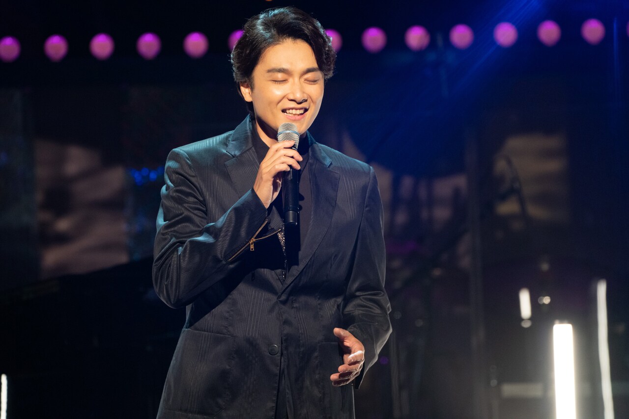 グリブラ、年内最後の放送は“ミュージックショー拡大版”！井上芳雄・浦井健治ら歌唱