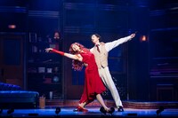 「ミュージカル『ダブル・トラブル』（A Musical Tour de Farce）=2022-23冬=」Team Eより。（撮影：岡千里）