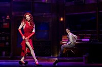 「ミュージカル『ダブル・トラブル』（A Musical Tour de Farce）=2022-23冬=」Team Eより。（撮影：岡千里）