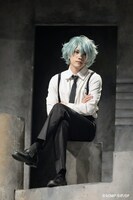 舞台「Collar×Malice -白石景之編-」より。