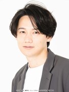 フランス役の寿里。