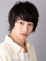 中国役の杉江大志。