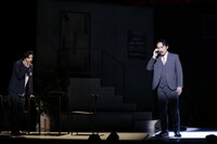 舞台「イヴの時間」より。