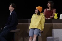 舞台「イヴの時間」より。