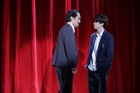 舞台「イヴの時間」より。