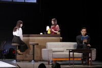 舞台「イヴの時間」より。