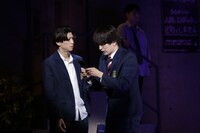 舞台「イヴの時間」より。