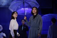 舞台「イヴの時間」より。