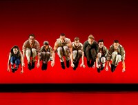 「ブロードウェイ・ミュージカル『ウエスト・サイド・ストーリー』」より。（Photo by Jeff Busby）