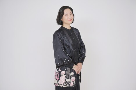 松永玲子(撮影:江隈麗志)