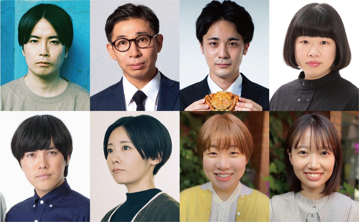 玉田真也 神谷圭介の 夜衝 再び 蓮見翔ら前回公演のメンバーが集結 コメントあり ステージナタリー