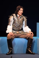 「オンディーヌ」より。（撮影：山下道大）