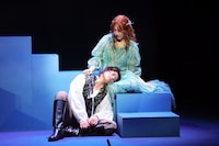 「オンディーヌ」より。（撮影：山下道大）