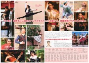「谷桃子バレエ団新春公演『Don Quixote』ドン・キホーテ 全幕」チラシ