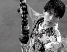 「甲斐翔真 2023-2024年カレンダー」より。