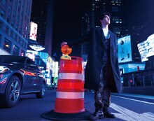 「甲斐翔真 2023-2024年カレンダー」より。