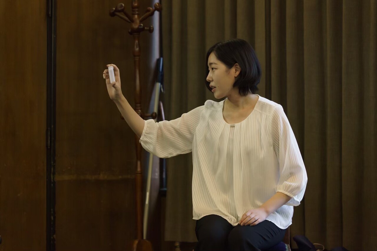 Cultivation program 2022「人魚の器官」ビジュアル