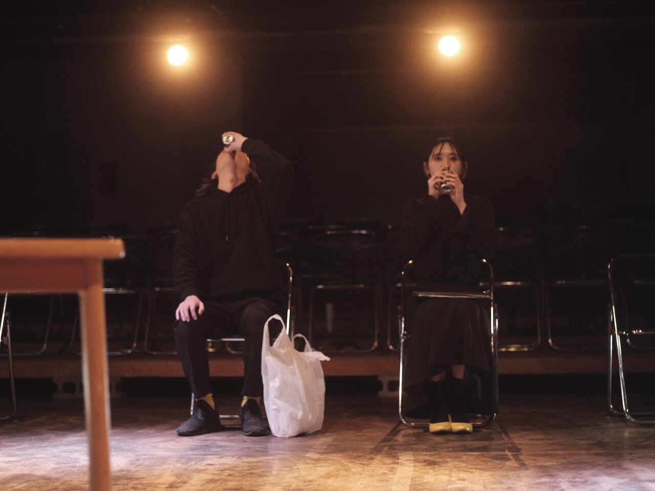 「傑作ができました」宮澤大和が自信、ぺぺぺの会「斗起夫」開幕