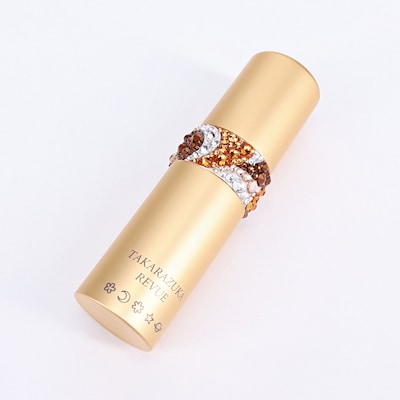 アトマイザーボトルゴールド