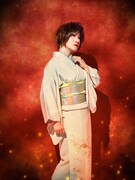 山口アイ役の松本梨香のビジュアル。