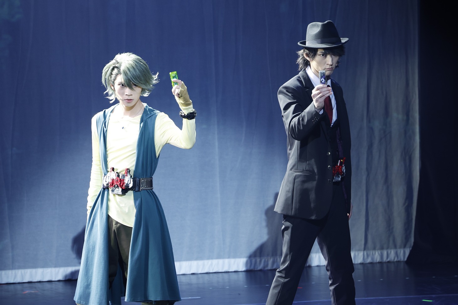 「風都探偵 The STAGE」より。