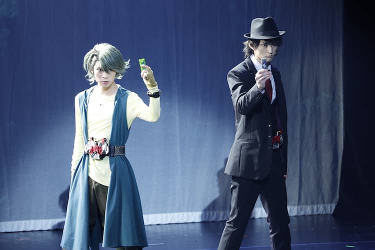 和田雅成・木津つばさらが新しい風を吹かせる「風都探偵 The STAGE 