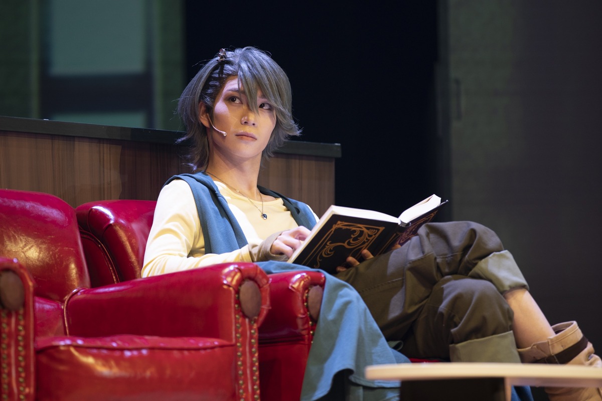 「風都探偵 The STAGE」より。