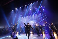 「Amuse Presents SUPER HANDSOME LIVE 2022 “ROCK YOU! ROCK ME!!”」より。